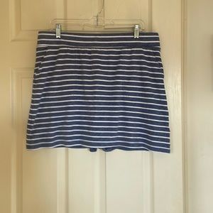 Ladies Croft and Barrow skort with pockets. Size L. Worn once. $10